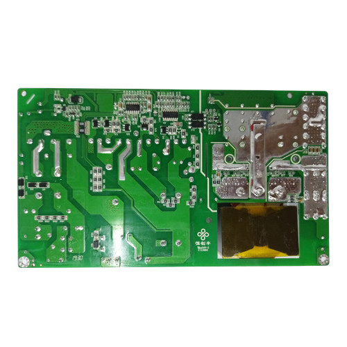 龍華智能開關(guān)PCBA包工包料案例
