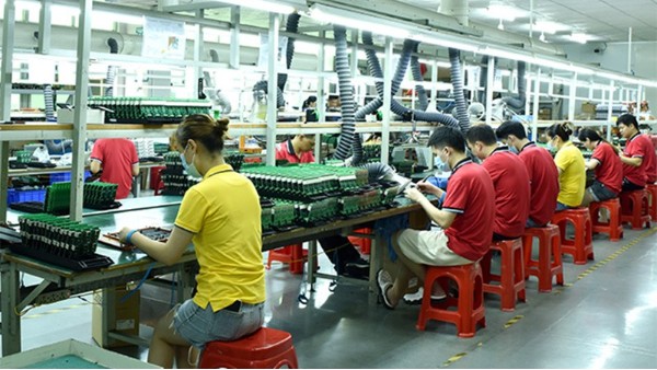 PCBA加工廠