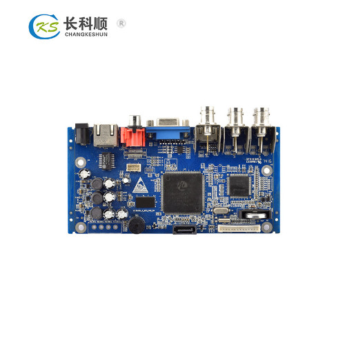 消費(fèi)電子PCBA加工